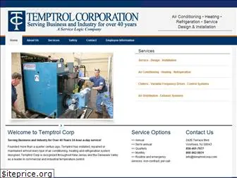 temptrolcorp.com