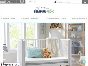 tempurpedicbaby.com