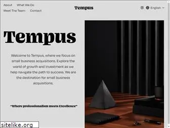 tempus-usa.com