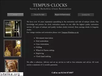 tempus-watches.co.uk