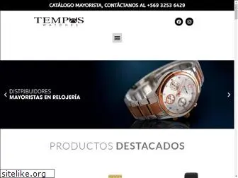 tempuswatches.cl