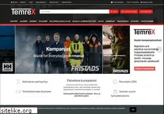 temrex.fi