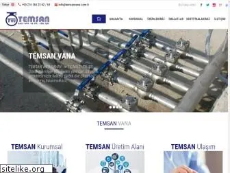 temsanvana.com.tr