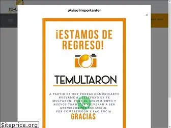 temultaron.com