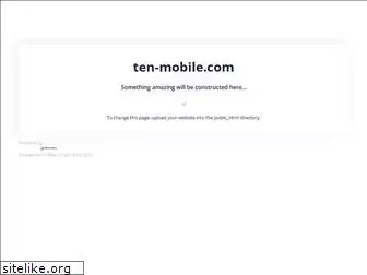 ten-mobile.com