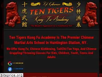 ten-tigers.com