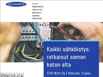 ten-watt.fi