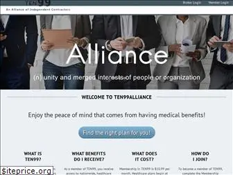 ten99alliance.com