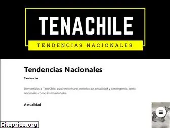 tenachile.cl