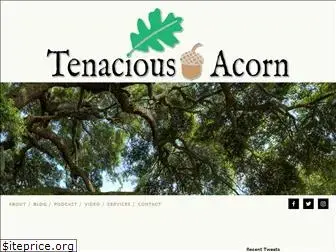 tenaciousacorn.com