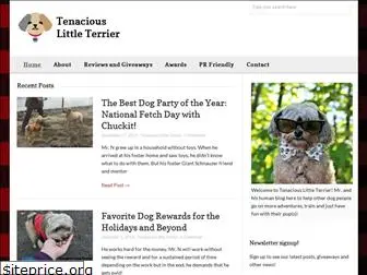 tenaciouslittleterrier.com