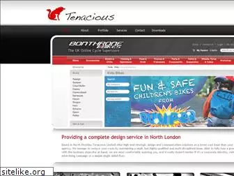 tenaciousltd.co.uk