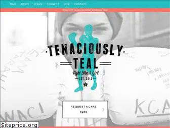 tenaciouslyteal.com