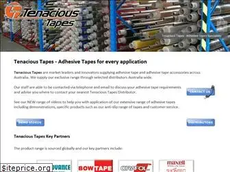 tenacioustapes.com.au