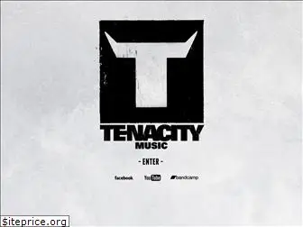 tenacity-music.com