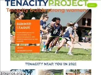 tenacityproject.org