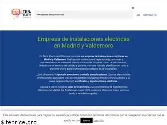 tenaelectricidad.com