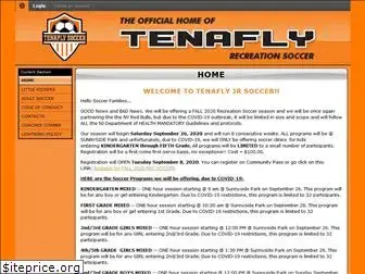 tenaflysoccer.com