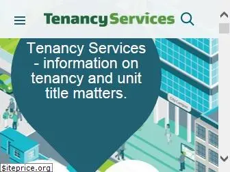 tenancy.govt.nz