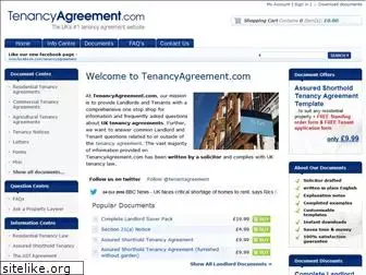 tenancyagreement.com