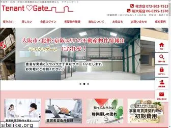 tenant-gate.com