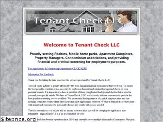 tenantcheckllc.com