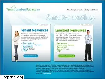 tenantlandlordratings.com