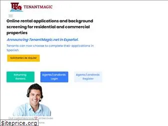 tenantmagic.net