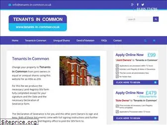 tenants-in-common.co.uk