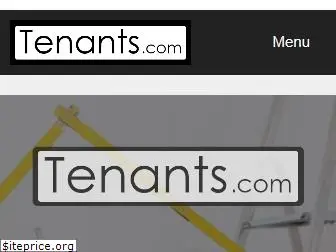 tenants.com