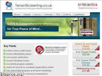 tenantscreening.co.uk