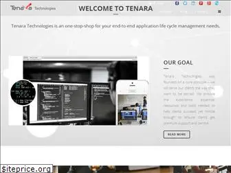 tenaratechnologies.com