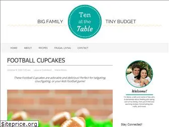 tenatthetable.com