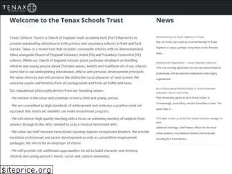 tenaxschoolstrust.co.uk