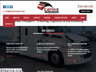 tenaxtransport.com