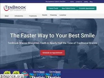 tenbrookorthodontics.com