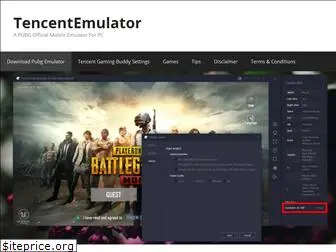 tencentemulator.com