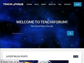 tenchiforum.com