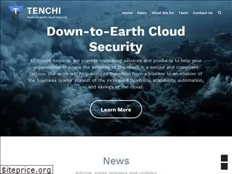 tenchisecurity.com