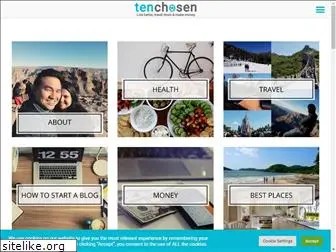 tenchosen.com