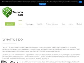 tenco-online.com