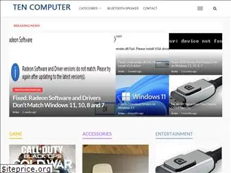 tencomputer.com