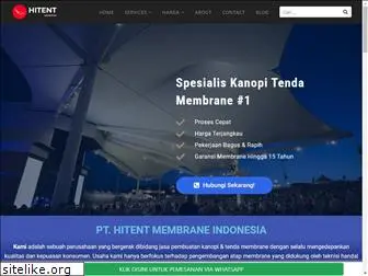 tenda-membrane.com