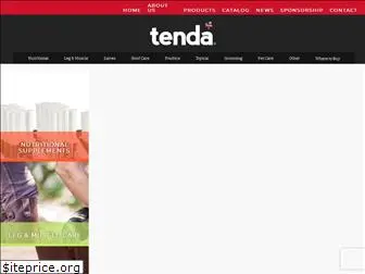 tendahorse.com