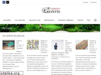 tendance-crevette.fr