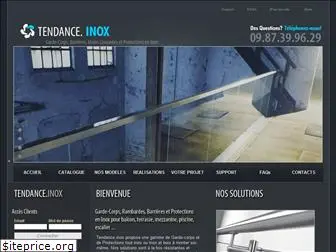 tendance-inox.com