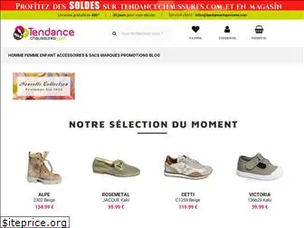 tendancechaussures.com