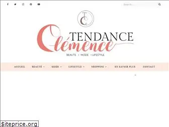 tendanceclemence.fr