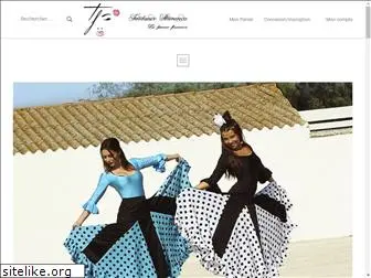 tendanceflamenca.com