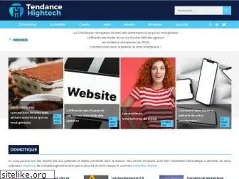 tendancehightech.com